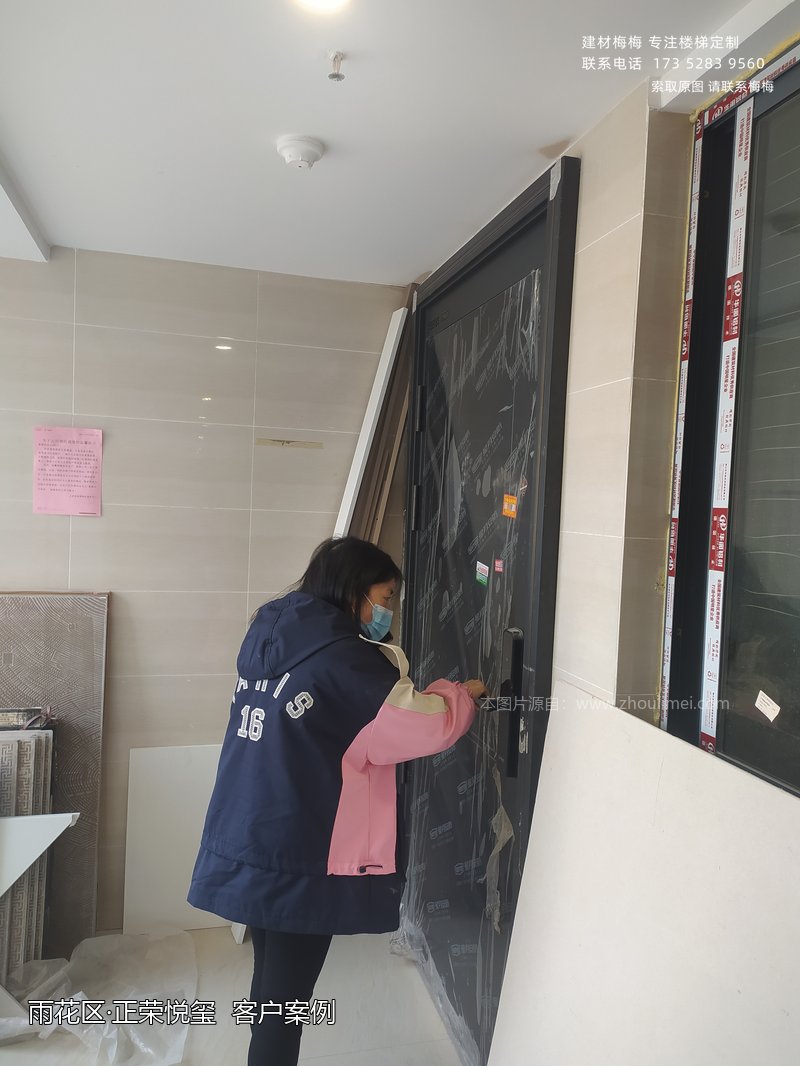 玻璃楼梯扶手