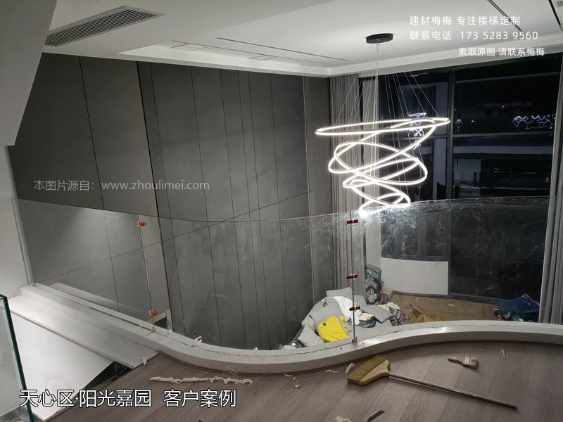 复式楼梯