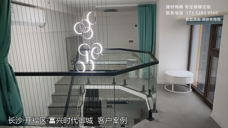 玻璃护栏