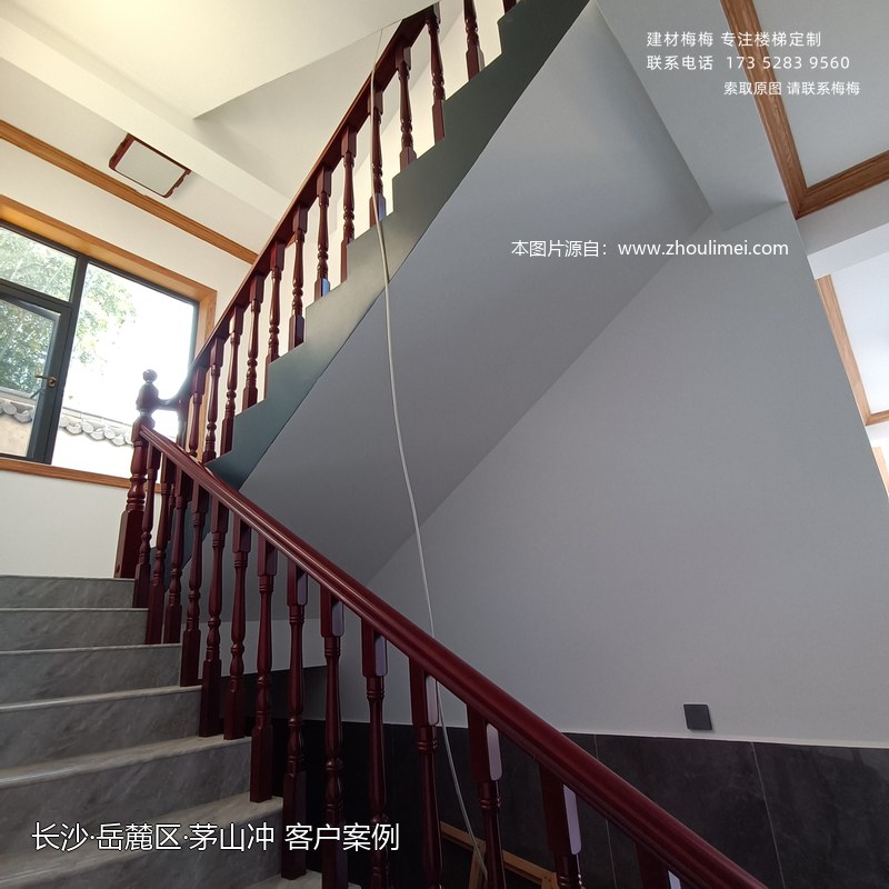 长沙楼梯定制