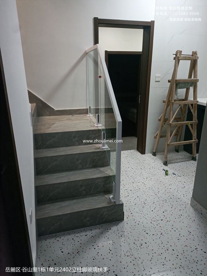 长沙楼梯扶手