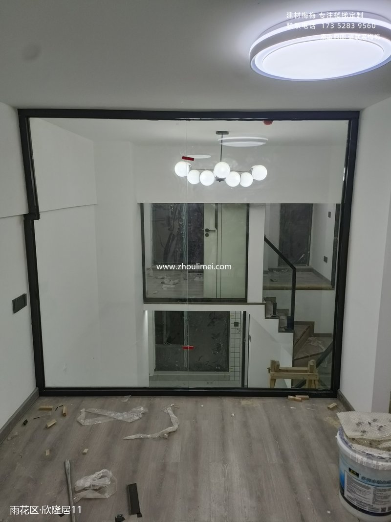 长沙楼梯扶手