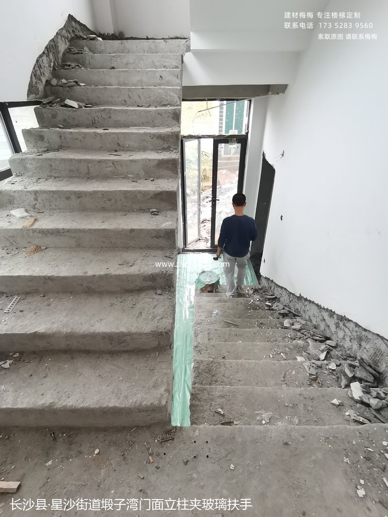 长沙楼梯扶手