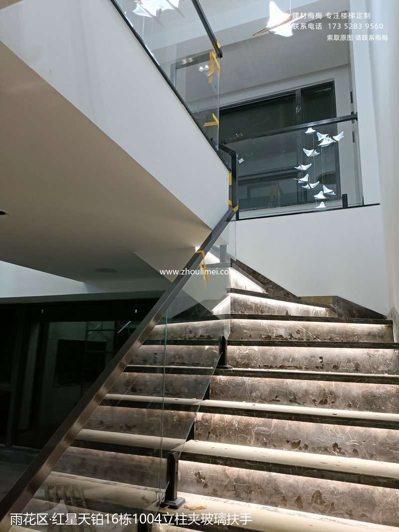 长沙楼梯扶手