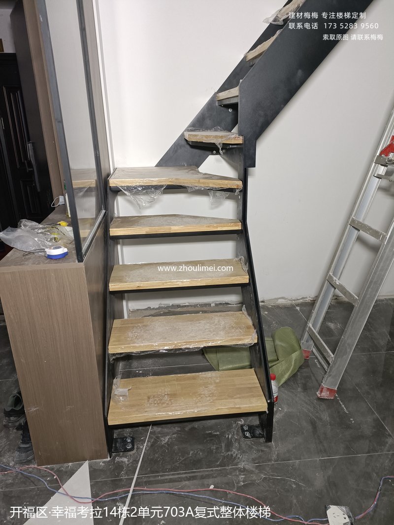 长沙楼梯扶手