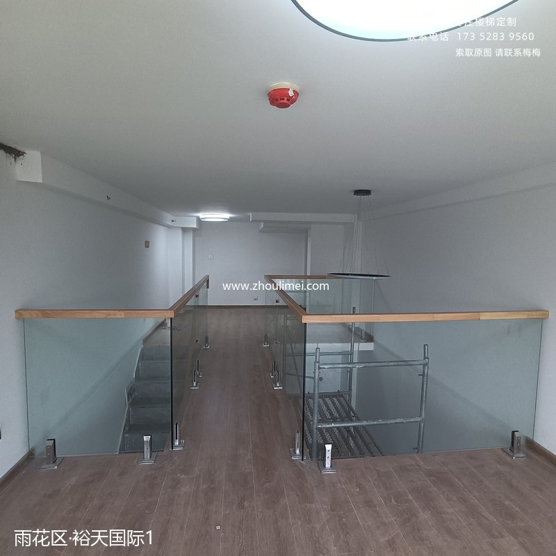 长沙楼梯扶手