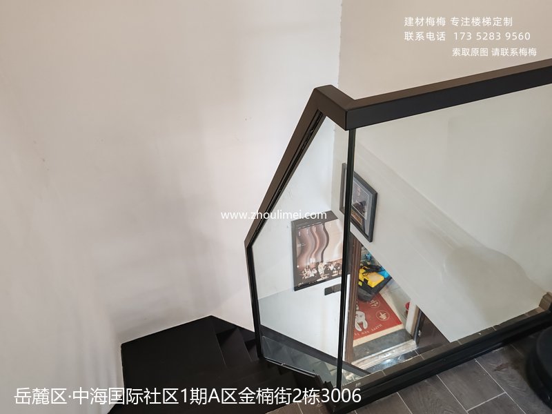 长沙楼梯扶手