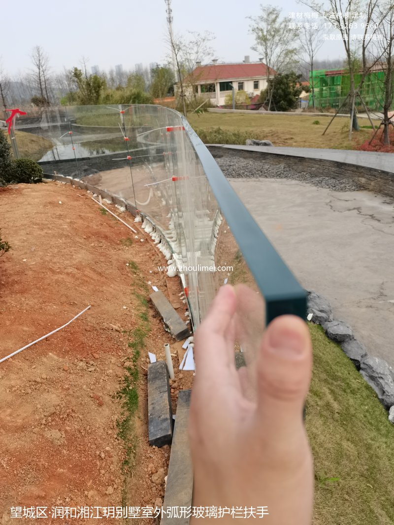 长沙楼梯扶手