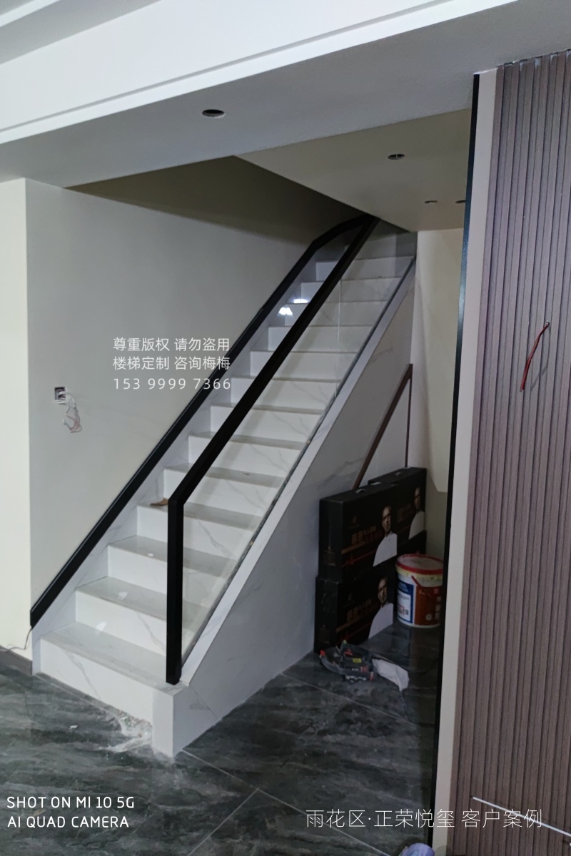 长沙玻璃扶手定制