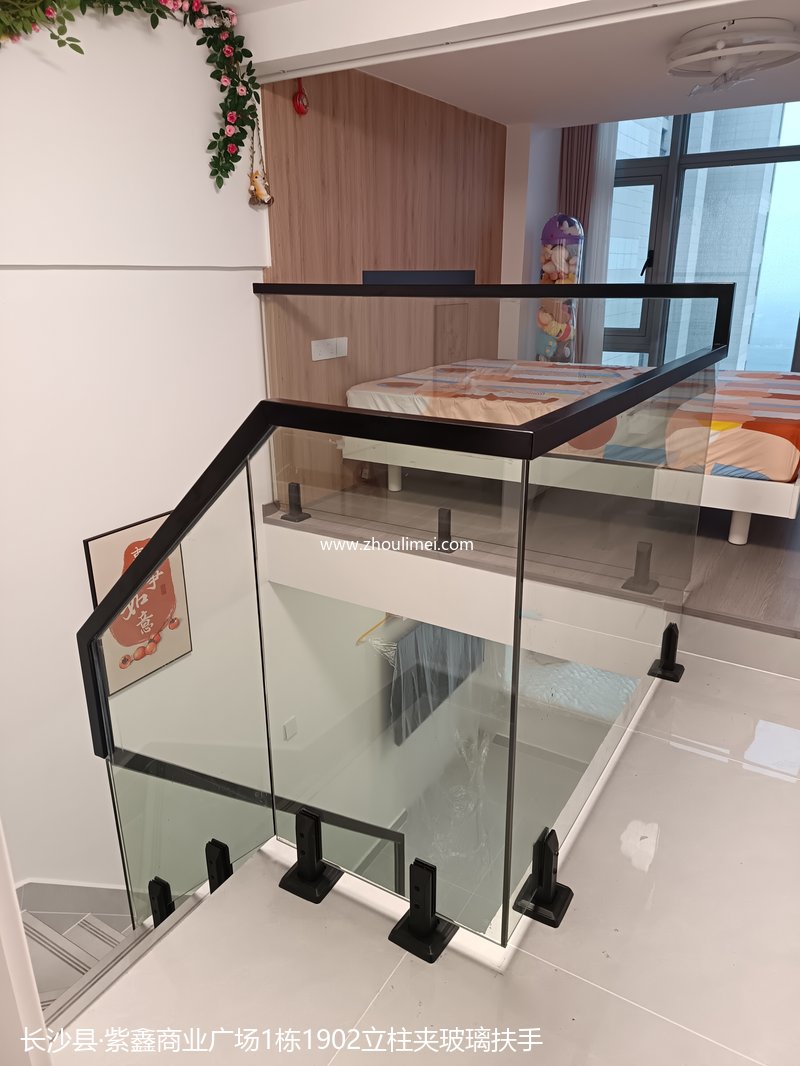 长沙县楼梯扶手