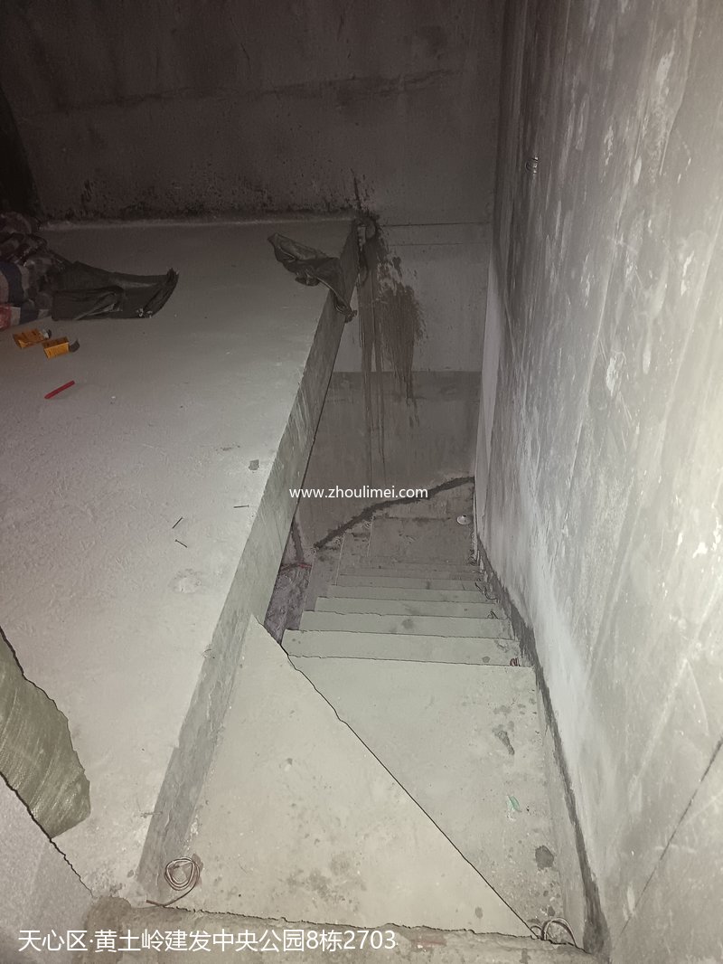 黄土岭建发中央公园8