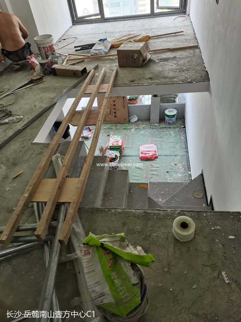 长沙楼梯扶手