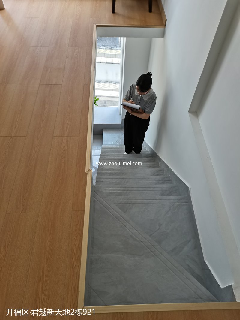 实木楼梯扶手